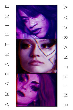 Amaranthine (2018) poster