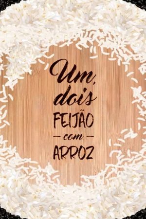 Um, Dois, Feijão com Arroz (2016) poster
