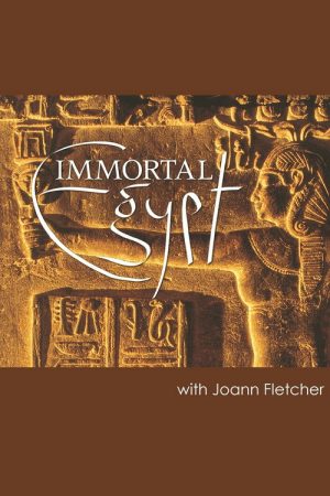 Immortal Egypt with Joann Fletcher (2016) poster