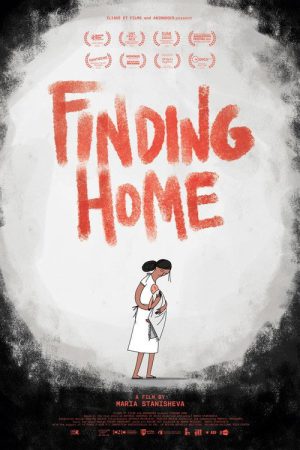 Finding Home (2022) poster