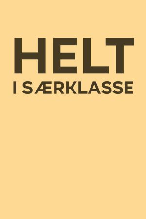 Helt i særklasse (2021) poster