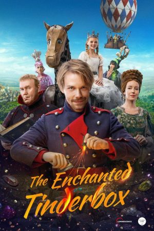 The Enchanted Tinderbox (2024) poster