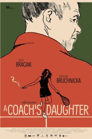 A Coach’s Daughter (2019) poster