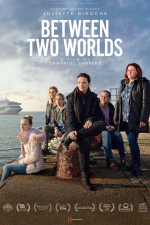 Between Two Worlds (2022) poster
