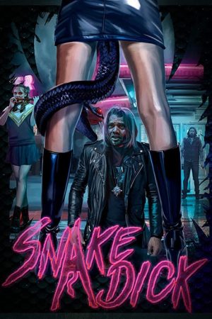 Snake Dick (2020) poster