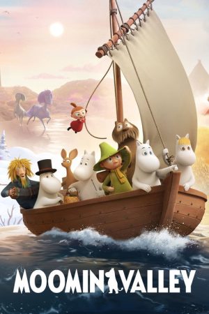 Moominvalley (2019) poster