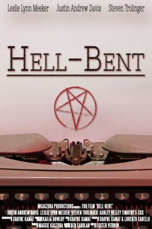 Hell-Bent (2016) poster