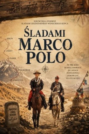 In The Footsteps Of Marco Polo (2026) poster