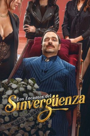 Los encantos del sinvergüenza (2026) poster