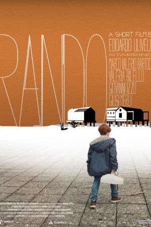 Rando (2025) poster