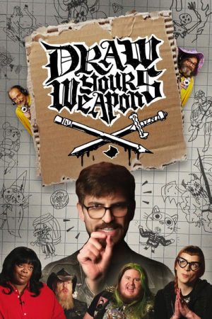 Draw Your Weapons (2026) poster