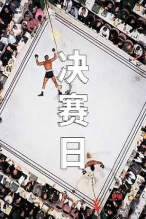 决赛日 (2017) poster