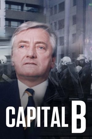 Capital B – Wem gehört Berlin? (2023) poster