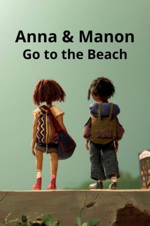 Anna & Manon Go to the Beach (2021) poster