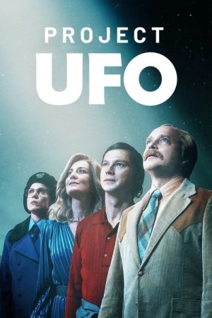 Project UFO (2025) poster