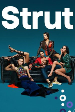 Strut (2016) poster