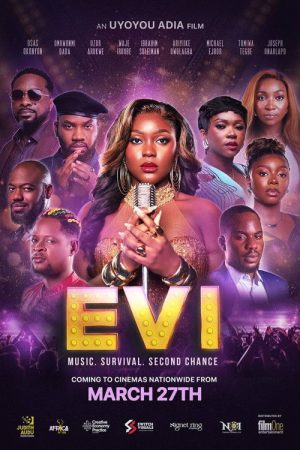 Evi (2026) poster
