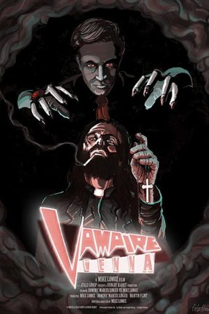 Vampire Vienna (2019) poster