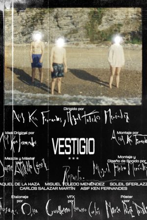 What Does Not Float (2025) poster