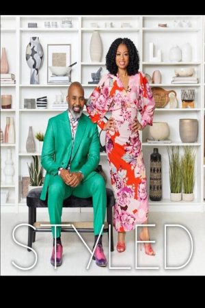 Styled (2022) poster