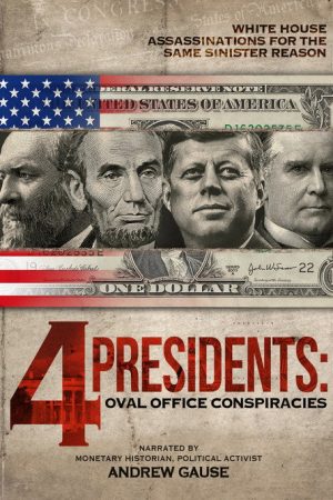4 Presidents (2020) poster