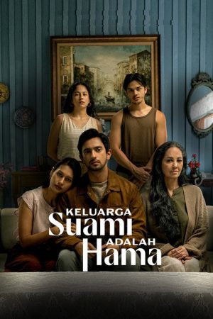 Keluarga Suami Adalah Hama (2026) poster