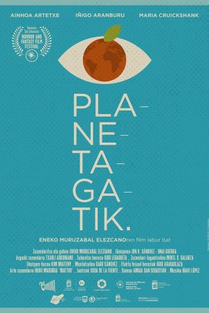 Planetagatik (2024) poster