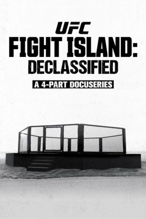 UFC Fight Island: Declassified (2020) poster