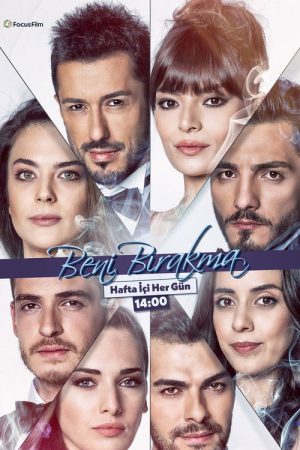 Beni Bırakma (2018) poster