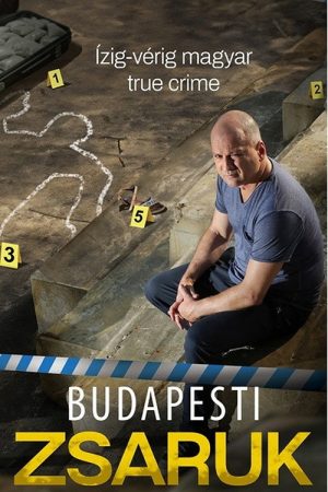 Budapesti zsaruk (2025) poster