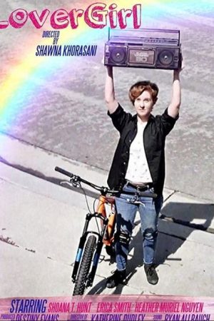 LoverGirl (2021) poster