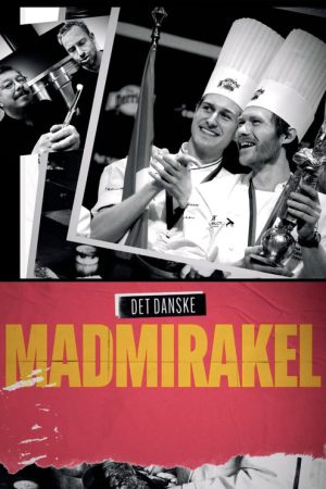 The Danish Food Miracle (2025) poster