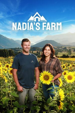 Nadia’s Farm (2022) poster