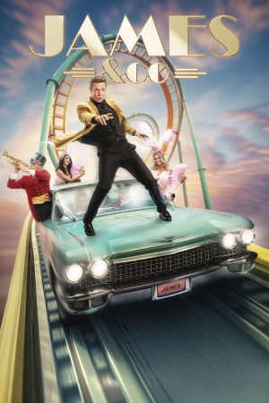 JAMES & Co (2025) poster