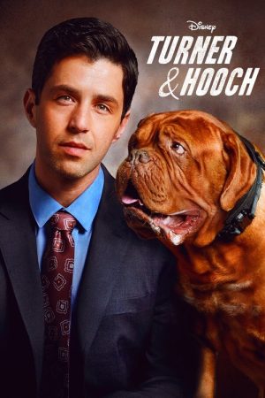 Turner & Hooch (2021) poster