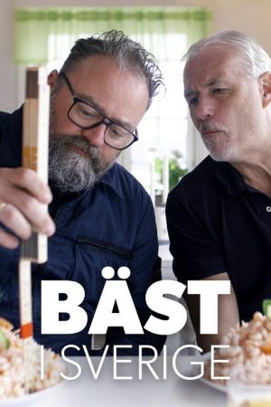 Bäst i Sverige (2018) poster