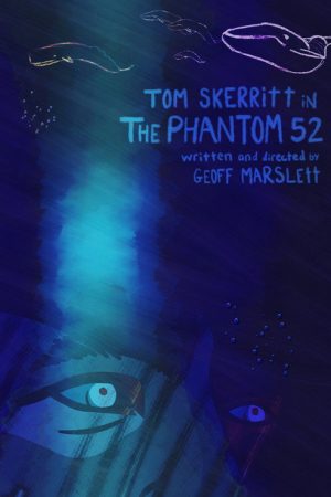 The Phantom 52 (2019) poster