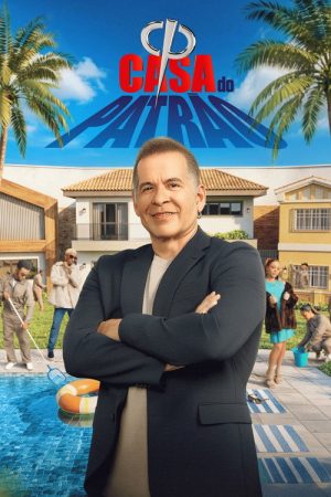 Casa do Patrão (2026) poster