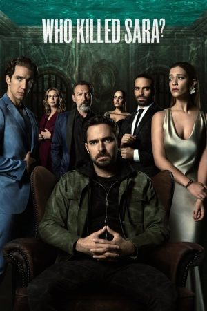 Who Killed Sara? (2021) poster