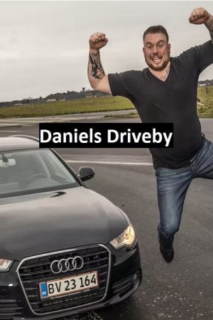 Daniels Drive By – Skud ud til Vestegnen (2020) poster