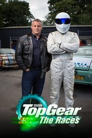 Top Gear: The Races (2016) poster