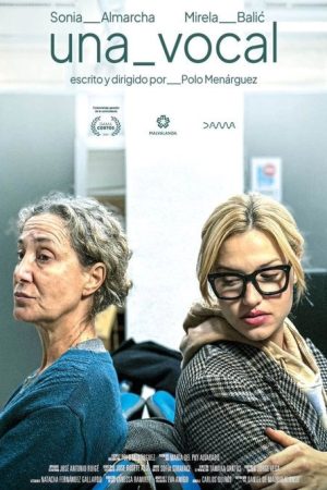 Una vocal (2025) poster
