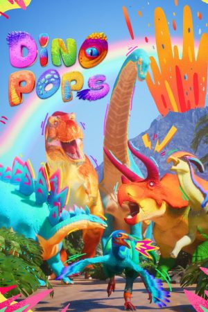 Dino Pops (2023) poster