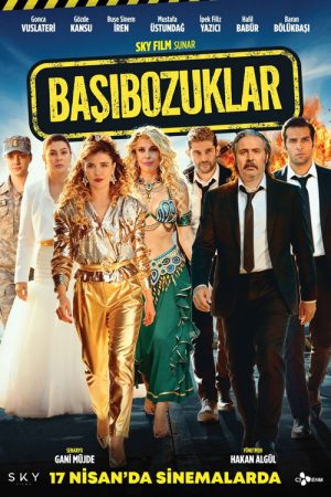 Başıbozuklar (2026) poster