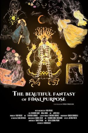 The Beautiful Fantasy of Final Purpose (2020) poster