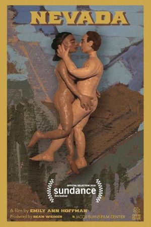 Nevada (2017) poster