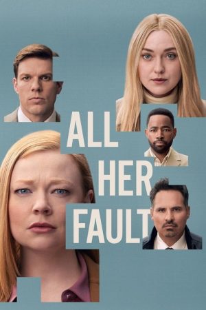 All Her Fault (2025) poster