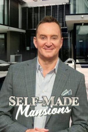 Self Made Mansions (2021) poster