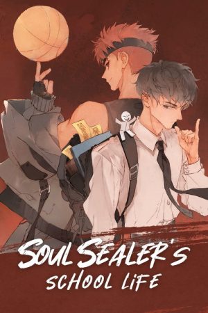 Soul Sealer’s School Life (2025) poster