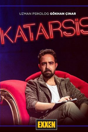 Katarsis (2021) poster